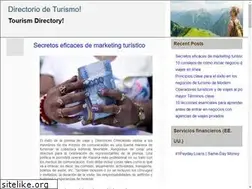 Sites similar to directorio-turismo.net