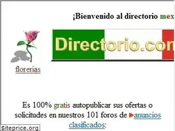 Sites similar to directorio.com.mx