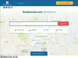 Sites similar to directorio.guatemala.com