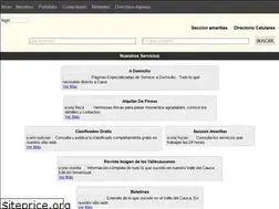 Sites similar to directorioamarillascolombia.com