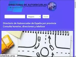 directorioautoescuelas.com
