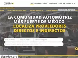 Sites similar to directorioautomotriz.com.mx