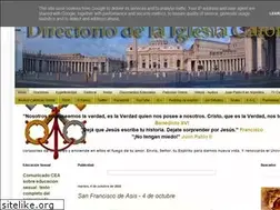 Sites similar to directoriocatolico.blogspot.com