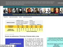 Sites similar to directorioclasico.blogspot.com