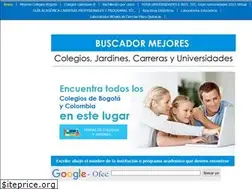 Sites similar to directoriocolegios.com