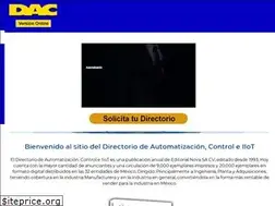 Sites similar to directoriodac.com