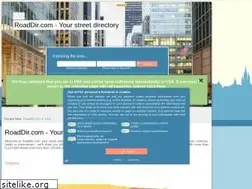 Sites similar to directoriodecalles.com