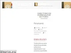 Sites similar to directoriodeempresasgoogle.com