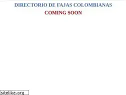 Sites similar to directoriodefajas.com