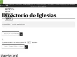 Sites similar to directoriodeiglesias.org