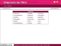 Sites similar to directoriodetarot.com