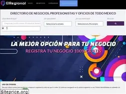 Sites similar to directorioelregional.com