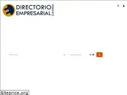 Sites similar to directorioempresarial.com.ec