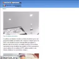 Sites similar to directorioempresas.mx