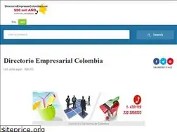 Sites similar to directorioempresascolombia.com