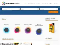 Sites similar to directoriografico.com