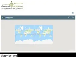Sites similar to directoriohomeopatico.com