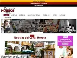 Sites similar to directoriohoreca.com