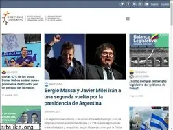 Sites similar to directoriolegislativo.org