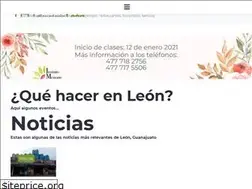Sites similar to directorioleon.com.mx