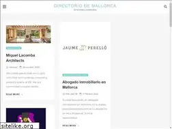 Sites similar to directoriomallorca.com