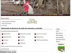 Sites similar to directoriomascotas.info