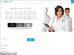 Sites similar to directoriomedicodecasanare.com