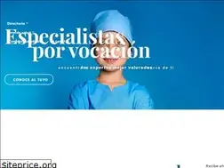 Sites similar to directoriomediconacional.com