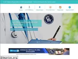 Sites similar to directoriomedicoquito.com