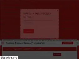 Sites similar to directoriominero.pe
