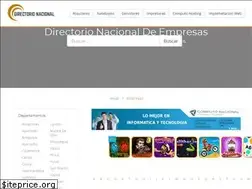 Sites similar to directorionacional.com