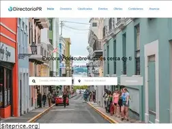 Sites similar to directoriopr.online
