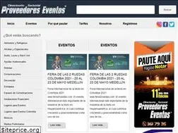 Sites similar to directorioproveedoresdeeventos.com