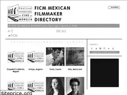 Sites similar to directoriorealizadoresficm.com