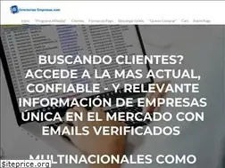 Sites similar to directorios-empresas.com