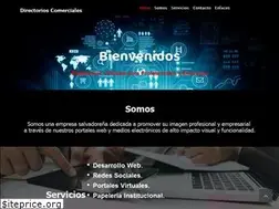 Sites similar to directorioscomerciales.com