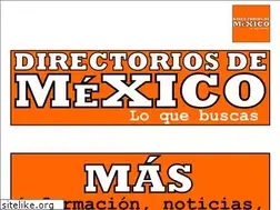 Sites similar to directoriosdemexico.com