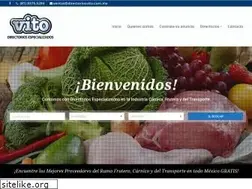 Sites similar to directoriosvito.com.mx