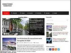 Sites similar to directorioturistico.net