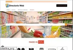 Sites similar to directorioweb.org
