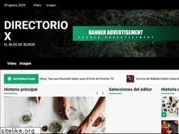 Sites similar to directoriox.com.ar