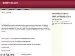 Sites similar to directorix.net