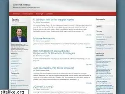 Sites similar to directorjuridico.com