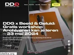 Sites similar to directorsguild.nl