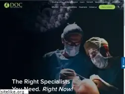 Sites similar to directorthocare.com