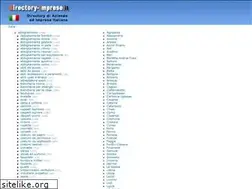 Sites similar to directory-imprese.it