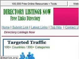 Sites similar to directory-listingsnow.org