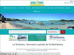 Sites similar to directory-saintbarth.com