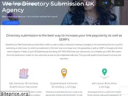 Sites similar to directory-submission.co.uk