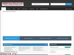 Sites similar to directory.additudemag.com